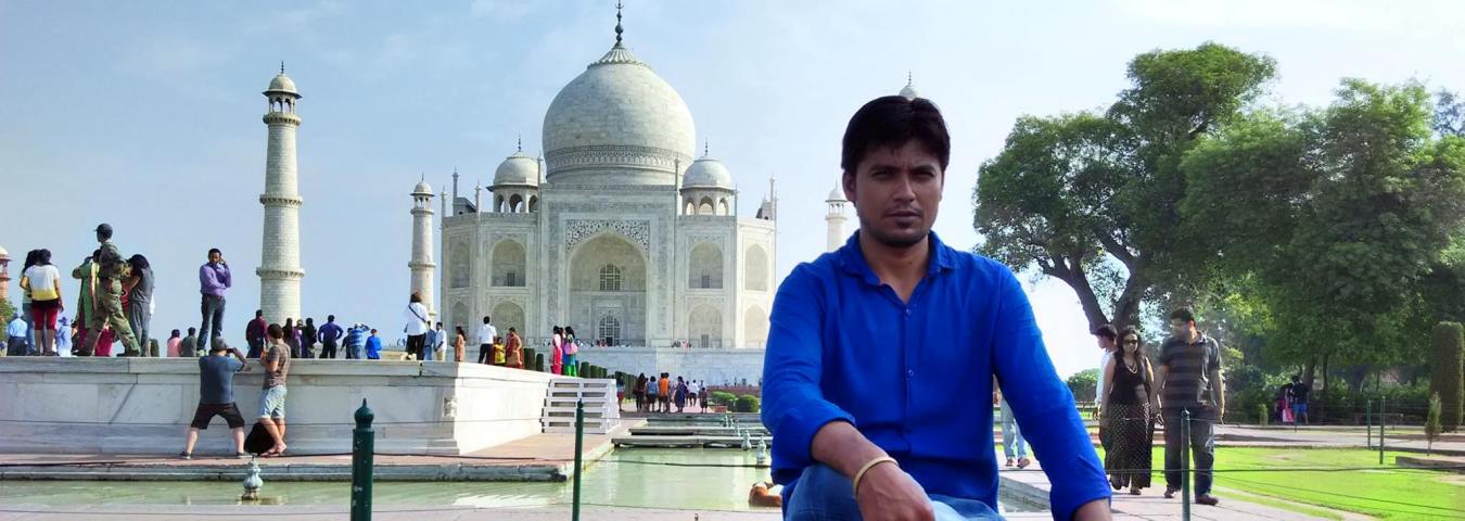 Dharmendu Rai